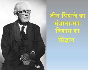 Jean Piaget Theory of Cognitive Development in Hindi-chantamquoc.vn