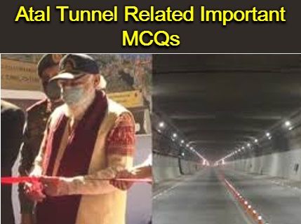 Atal Tunnel Current Affair