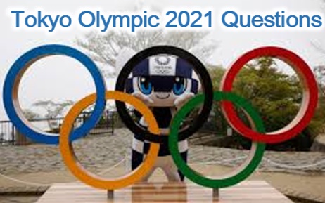 Tokyo Olympic 2021