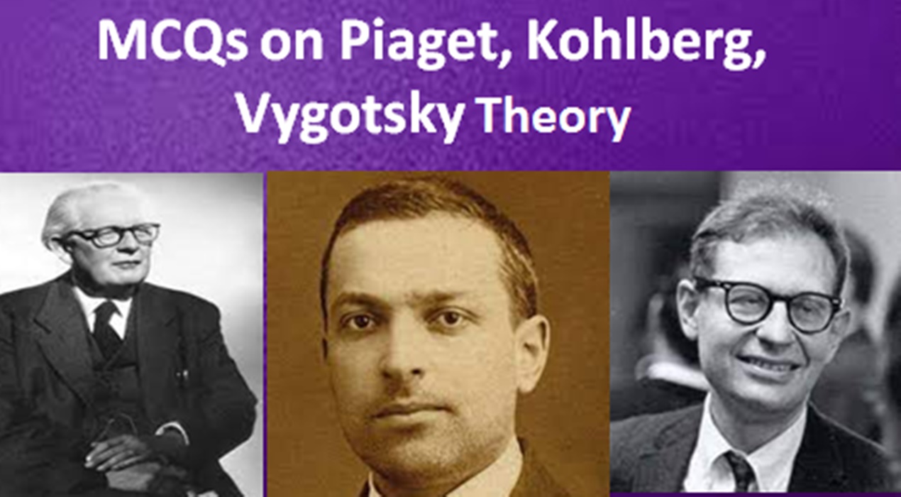 Piaget Kohlberg Vygotsky Theory