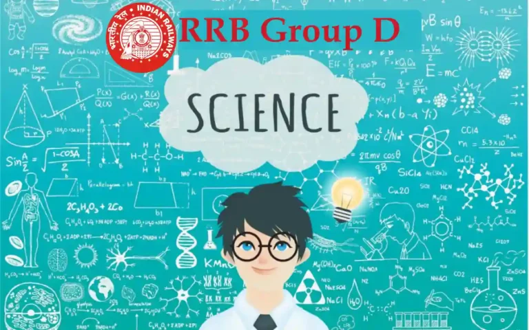 NCERT Science MCQ For RRB Group D 2022