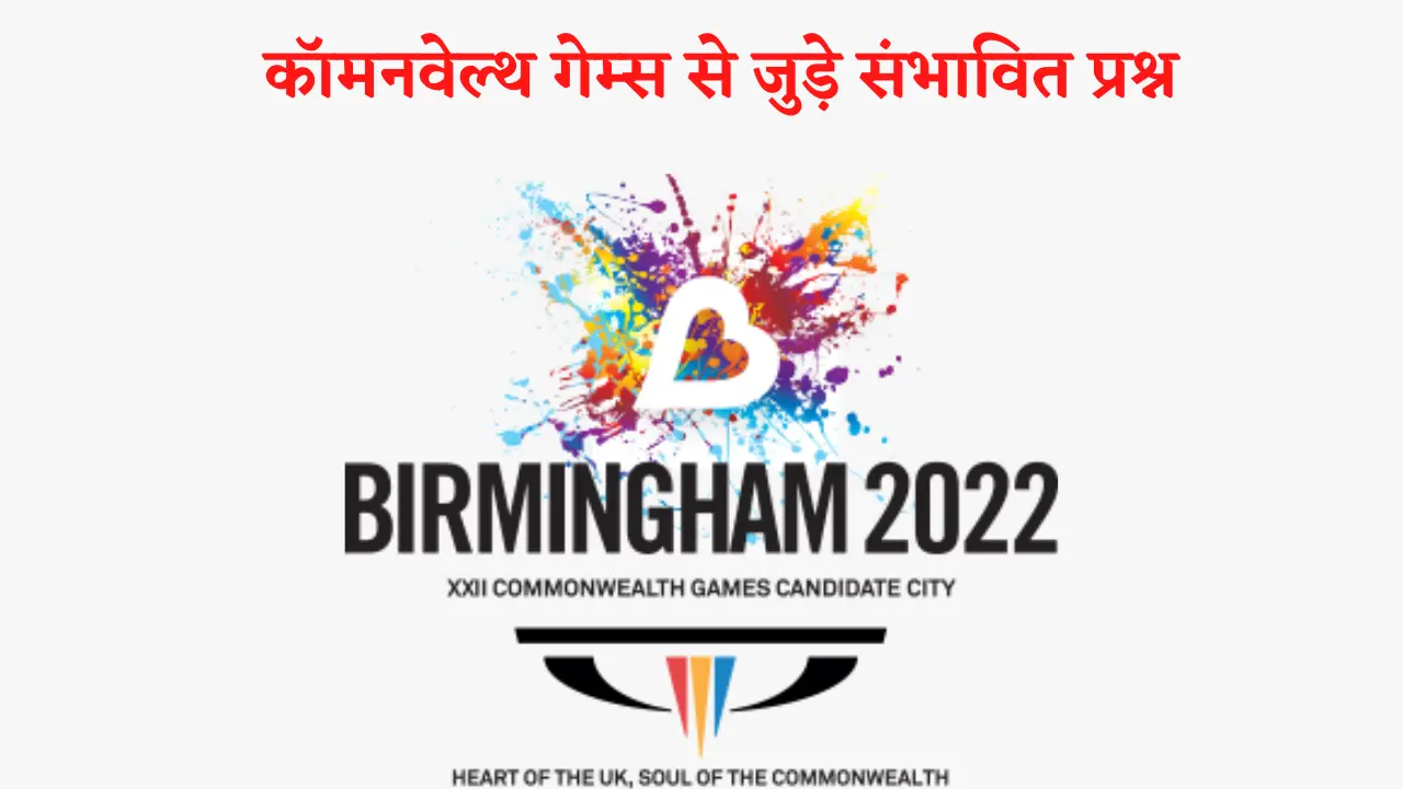 MCQ on Commonwealth Game 2022 For RRB Group D: