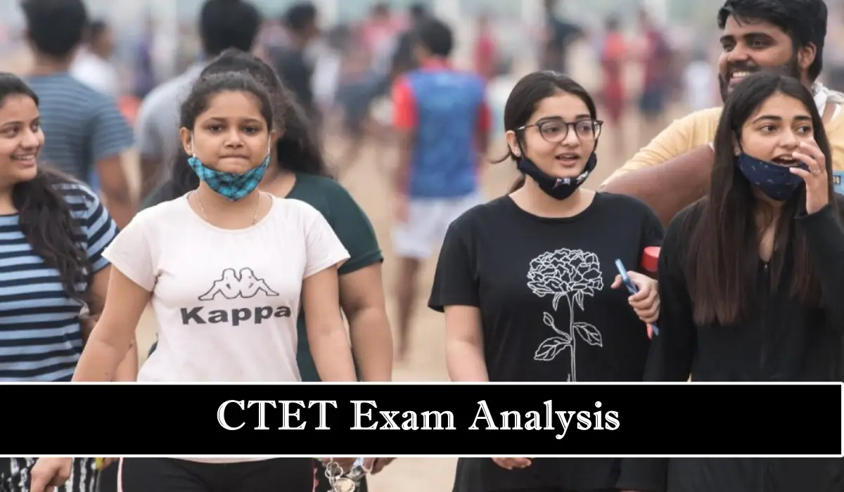 CTET EVS Exam Analysis Based MCQ