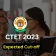 CTET 2023 Expected Cutoff: